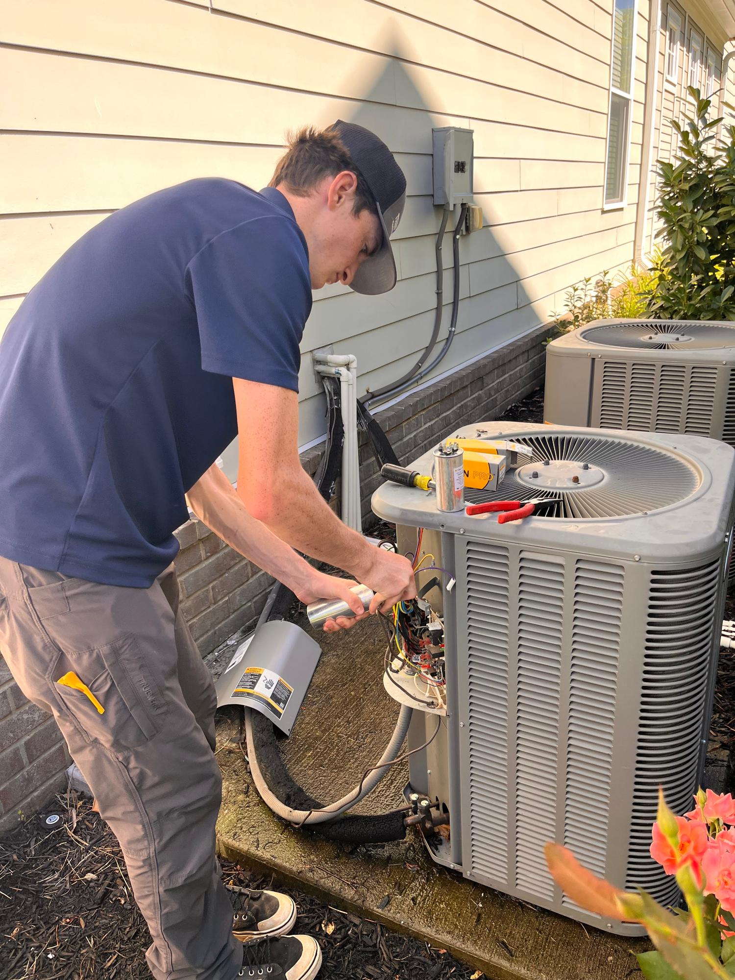 Indoor air quality