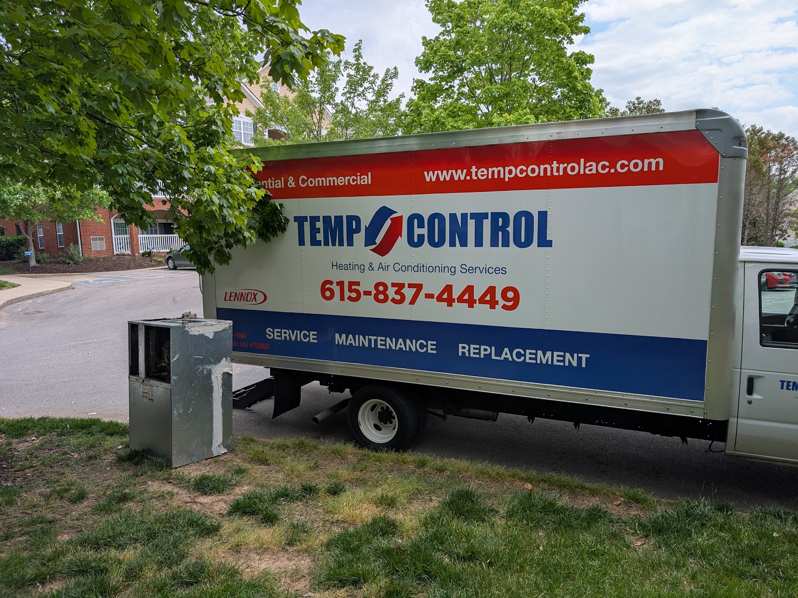 Heating service