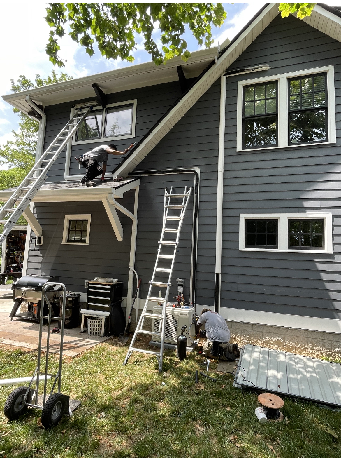 Comfort Club preventative maintenance